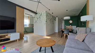 Studio Metr Na 2 - Projektowanie Wnętrz i Mebli